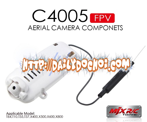 Hình ảnh máy C2 Camera trực tiếp C4005